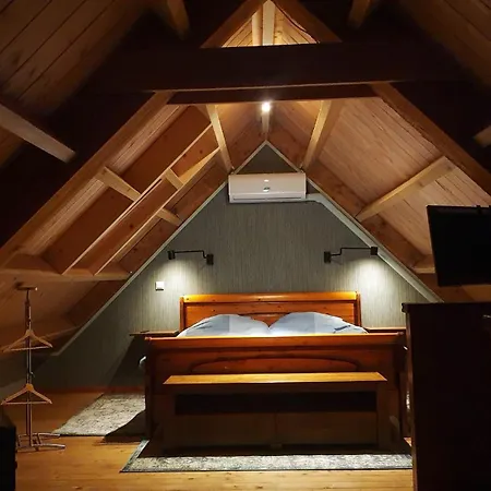 Bed Op Steeg / Apartment De Steeg