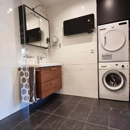 Apartment Bed Op Steeg /