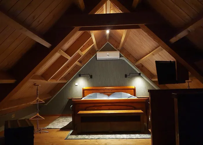 Bed Op Steeg / Apartment De Steeg