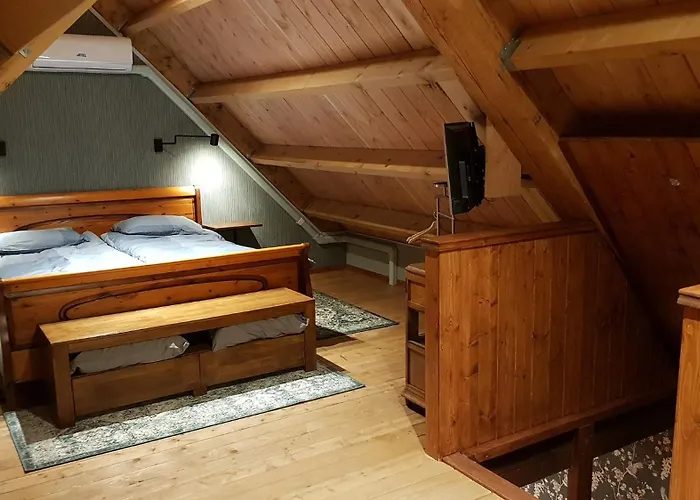 Bed Op Steeg / Apartment De Steeg