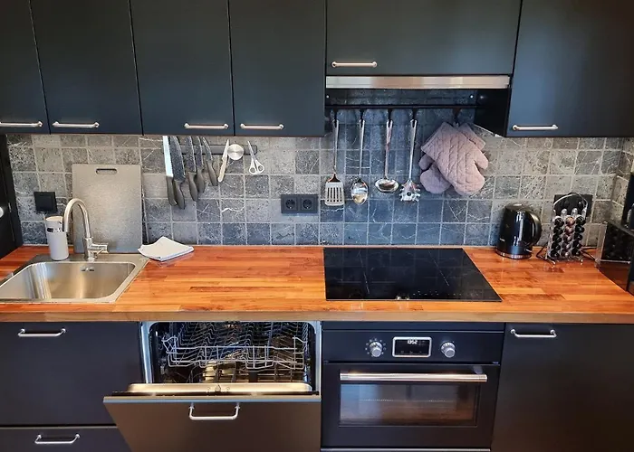 Bed Op Steeg / Apartment *