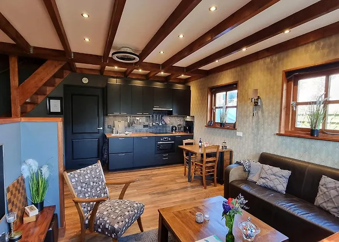 Bed Op Steeg / Apartment De Steeg