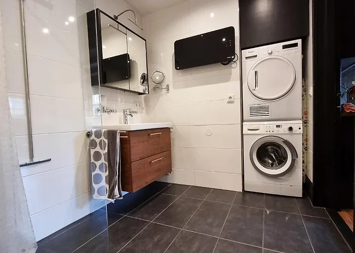 Apartment Bed Op Steeg /