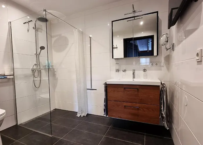 Bed Op Steeg / Apartment De Steeg