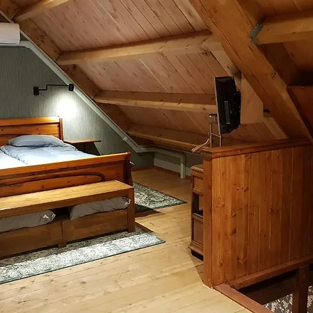 Bed Op Steeg / 公寓 德斯泰赫